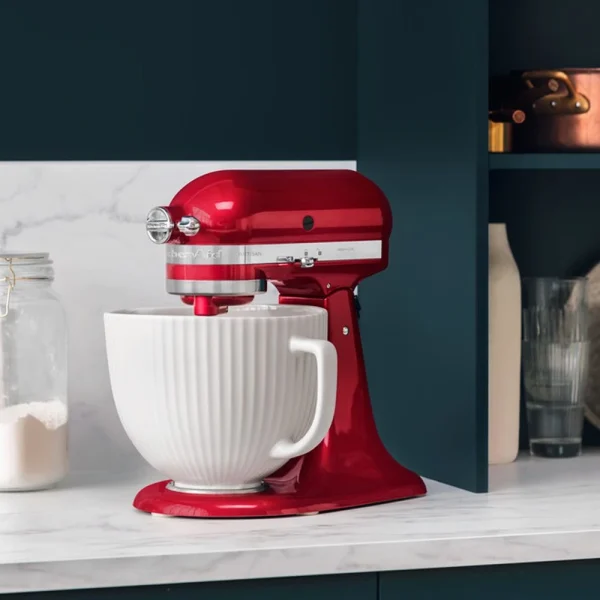 KitchenAid – Artisan Küchenmaschine 5KSM185PS – Liebesapfel 9