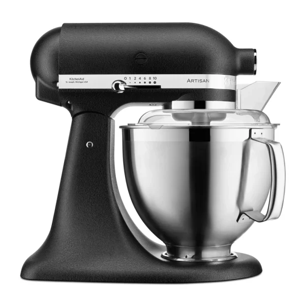 KitchenAid – Artisan Küchenmaschine 5KSM185PS – Gusseisen 1