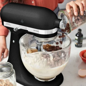 KitchenAid – Artisan Küchenmaschine 5KSM185PS – Gusseisen 22