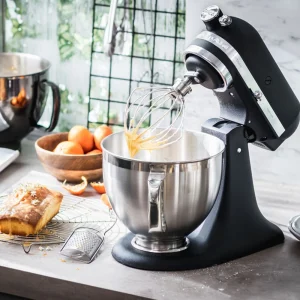 KitchenAid – Artisan Küchenmaschine 5KSM185PS – Gusseisen 24