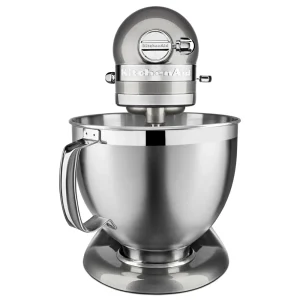 KitchenAid – Artisan Küchenmaschine 5KSM185PS – Medallion Silber 11