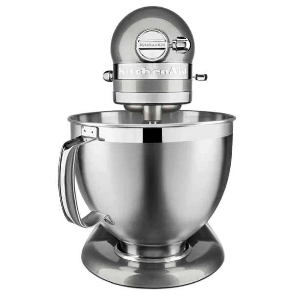 KitchenAid – Artisan Küchenmaschine 5KSM185PS – Medallion Silber 4
