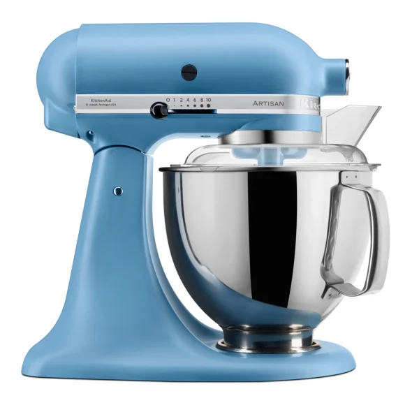 KitchenAid KAD Küchenmaschine 4.8L Artisan Blue Velvet | 32070 1