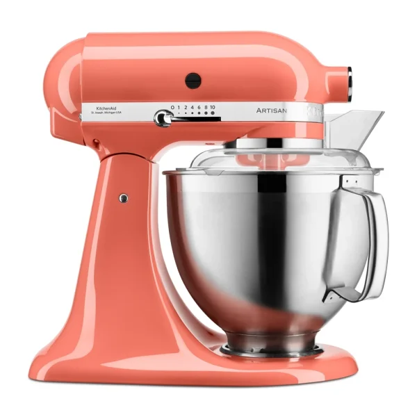 KitchenAid – Artisan Küchenmaschine 5KSM185PS – Coralle 1