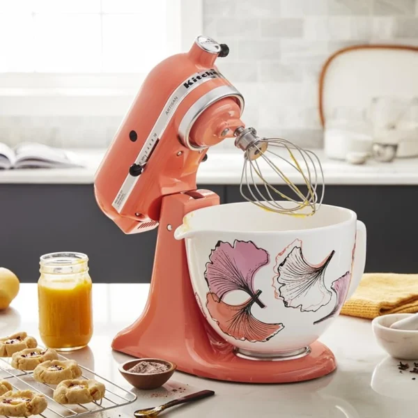 KitchenAid – Artisan Küchenmaschine 5KSM185PS – Coralle 4