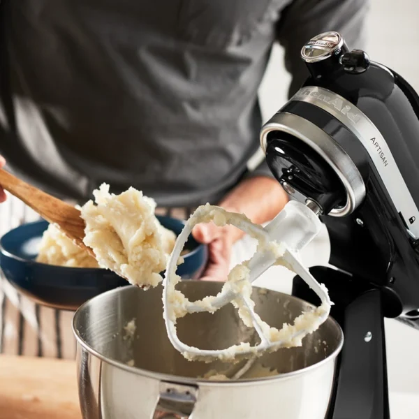 KitchenAid – Artisan Küchenmaschine 5KSM185PS – Onyx Schwarz 6
