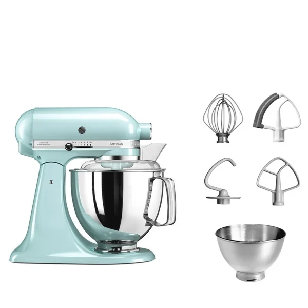 KitchenAid – Artisan Küchenmaschine 5KSM175PS – Eisblau 4