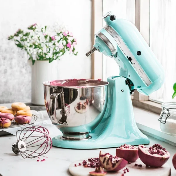 KitchenAid – Artisan Küchenmaschine 5KSM175PS – Eisblau 5