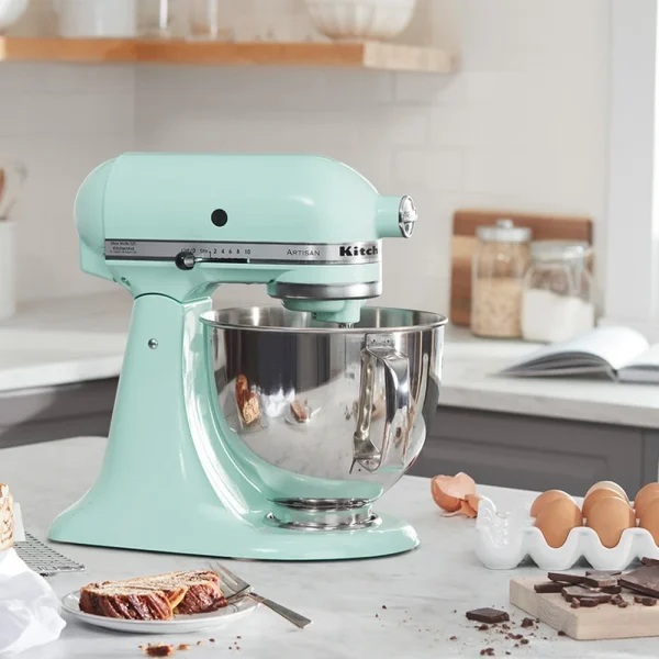 KitchenAid – Artisan Küchenmaschine 5KSM175PS – Eisblau 6