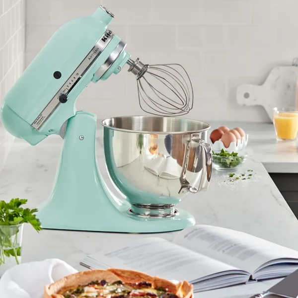KitchenAid – Artisan Küchenmaschine 5KSM175PS – Eisblau 7
