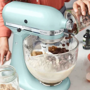 KitchenAid – Artisan Küchenmaschine 5KSM175PS – Eisblau 21
