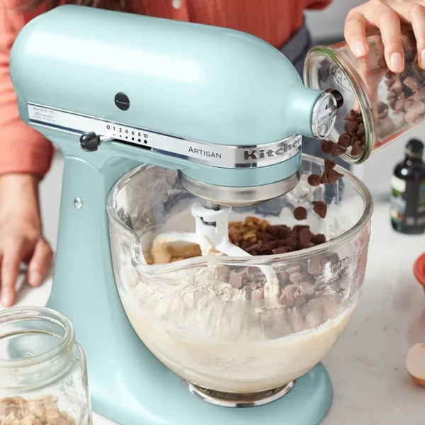 KitchenAid – Artisan Küchenmaschine 5KSM175PS – Eisblau 8