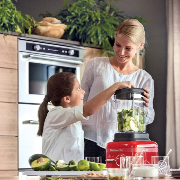 KitchenAid – ARTISAN High Power Blender – Queen Of Hearts 5