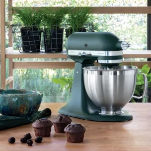 KitchenAid – Artisan Küchenmaschine 5KSM185PS – Pebbled Palm 13