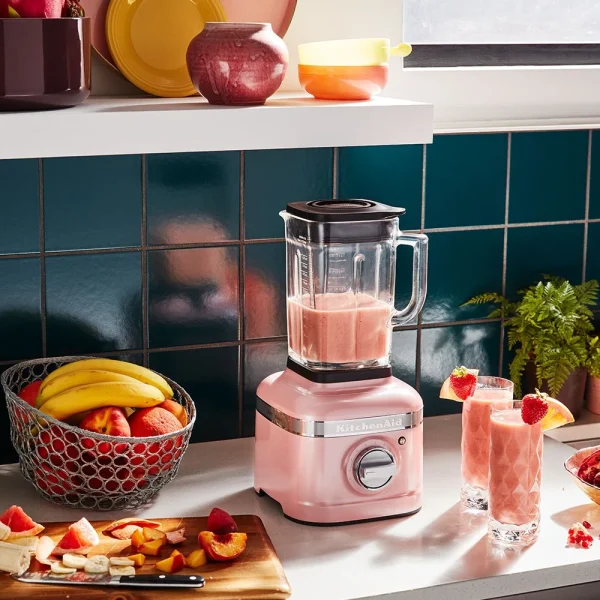 KitchenAid – K400 Artisan Standmixer 4