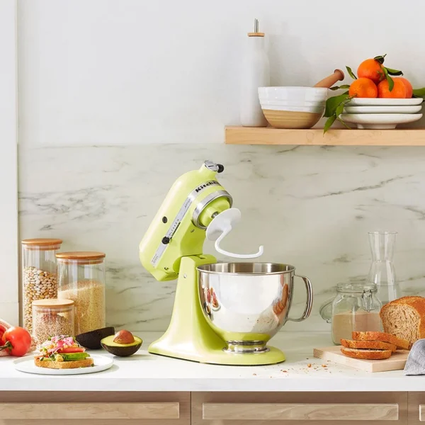 KitchenAid – Artisan Küchenmaschine 5KSM185PS – Kyoto Glow 11