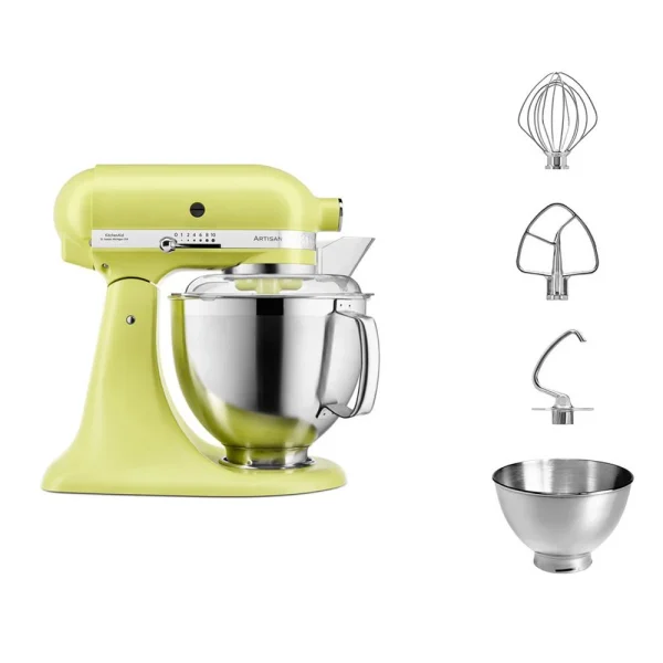 KitchenAid – Artisan Küchenmaschine 5KSM185PS – Kyoto Glow 3