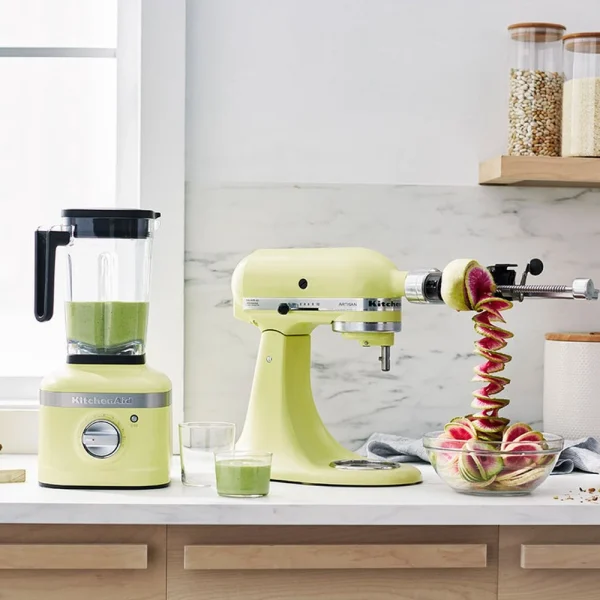KitchenAid – Artisan Küchenmaschine 5KSM185PS – Kyoto Glow 10