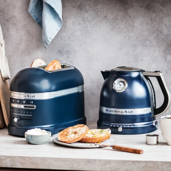 KitchenAid – Artisan Toaster – Ink Blue 6
