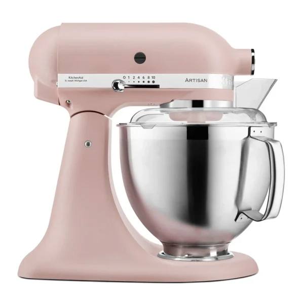 KitchenAid – Artisan Küchenmaschine 5KSM185PS – Feather Pink 1