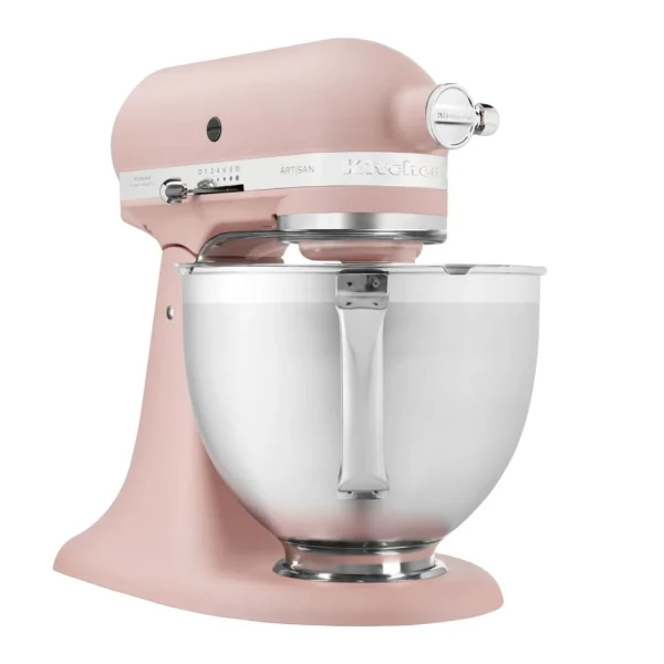 KitchenAid – Artisan Küchenmaschine 5KSM185PS – Feather Pink 4