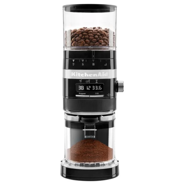 KitchenAid – Kaffeemühle Artisan 5KCG8433 1