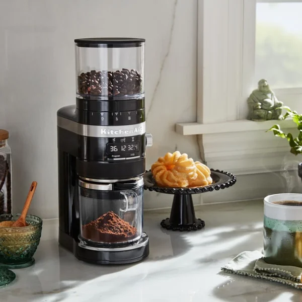 KitchenAid – Kaffeemühle Artisan 5KCG8433 8