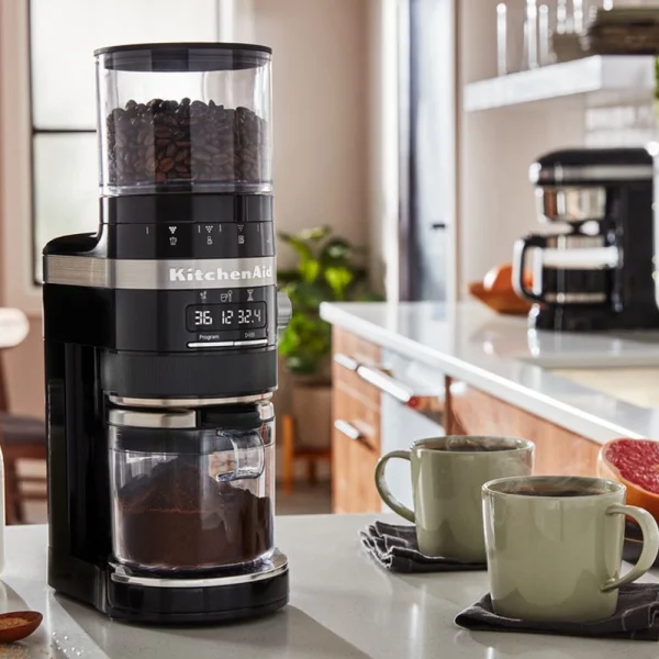 KitchenAid – Kaffeemühle Artisan 5KCG8433 9