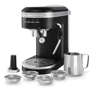 KitchenAid – Espressomaschine Artisan 5KES6503 8