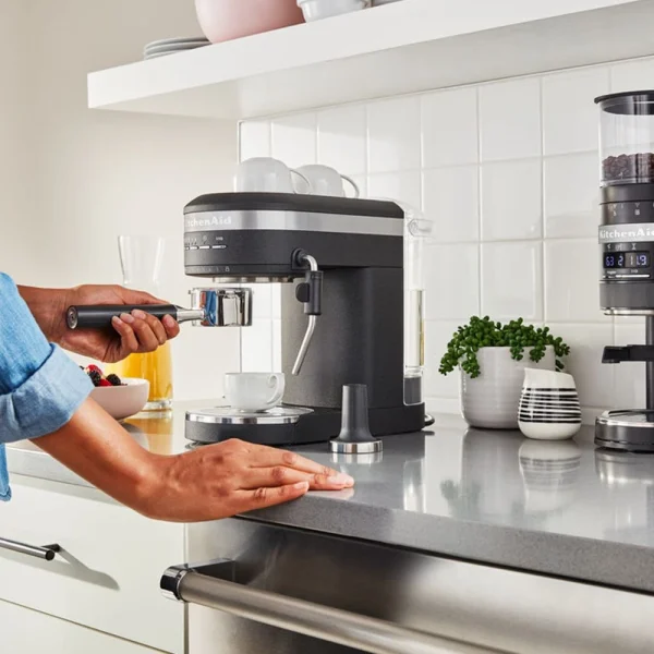 KitchenAid – Espressomaschine Artisan 5KES6503 5