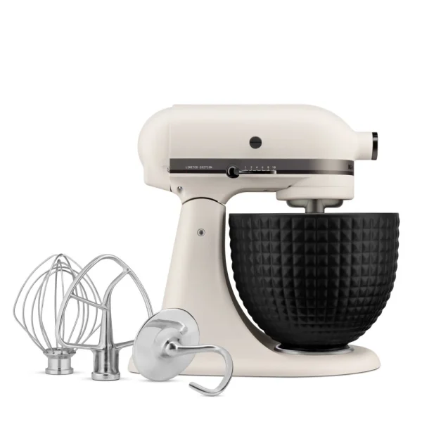 KitchenAid – Artisan Küchenmaschine 5KSM180CBELD – „Light & Shadow“ 3