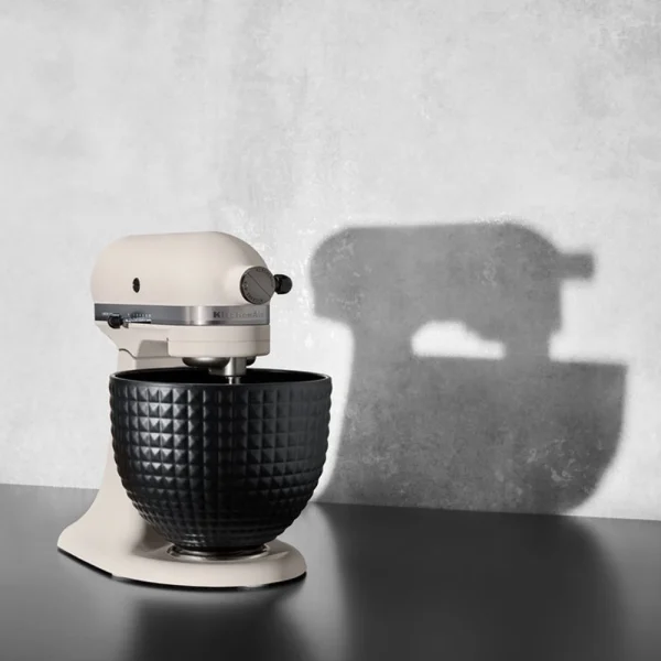 KitchenAid – Artisan Küchenmaschine 5KSM180CBELD – „Light & Shadow“ 6