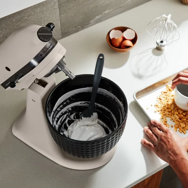 KitchenAid – Artisan Küchenmaschine 5KSM180CBELD – „Light & Shadow“ 7