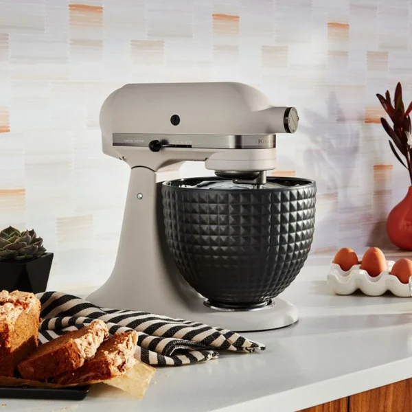 KitchenAid – Artisan Küchenmaschine 5KSM180CBELD – „Light & Shadow“ 9