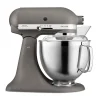 KitchenAid – Artisan Küchenmaschine 5KSM185PS – Imperial Grey 28