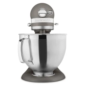 KitchenAid – Artisan Küchenmaschine 5KSM185PS – Imperial Grey 14