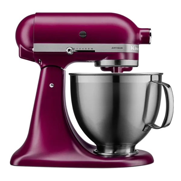 KitchenAid – Artisan Küchenmaschine 5KSM195PS – Beetroot 1