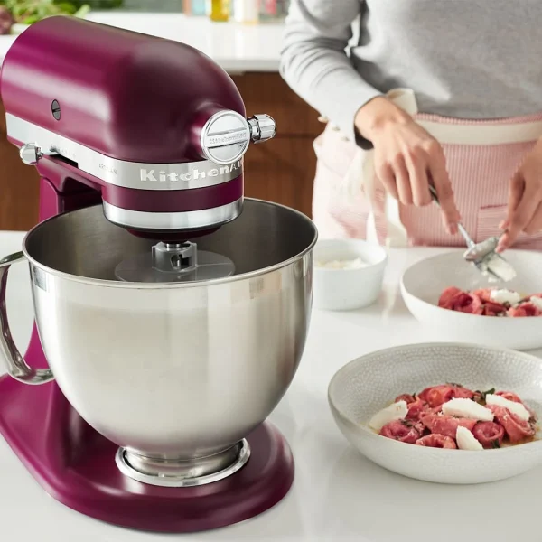 KitchenAid – Artisan Küchenmaschine 5KSM195PS – Beetroot 11