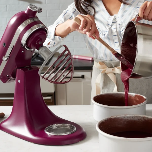 KitchenAid – Artisan Küchenmaschine 5KSM195PS – Beetroot 8