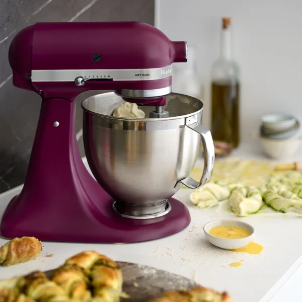 KitchenAid – Artisan Küchenmaschine 5KSM195PS – Beetroot 9