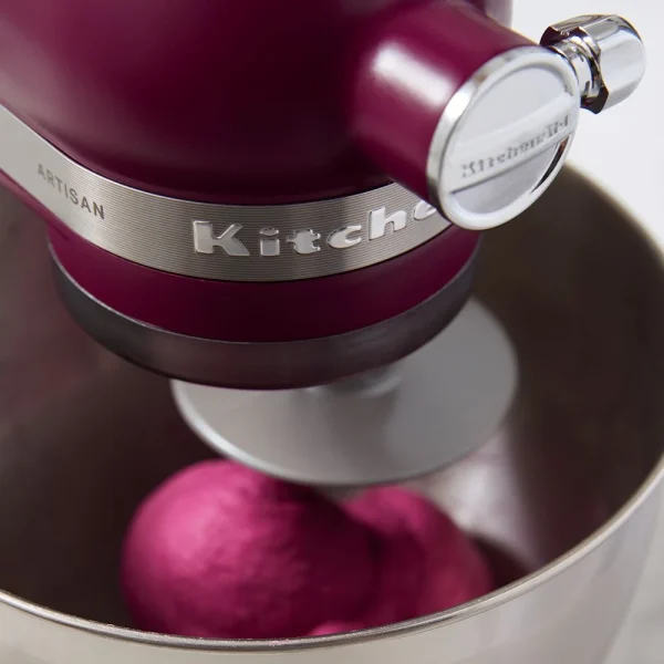 KitchenAid – Artisan Küchenmaschine 5KSM195PS – Beetroot 10