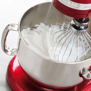 KitchenAid Küchenmaschine ARTISAN In Empire Rot, 6,9 L 24