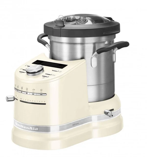 KitchenAid Cook Processor ARTISAN In Creme 4,5 L 1