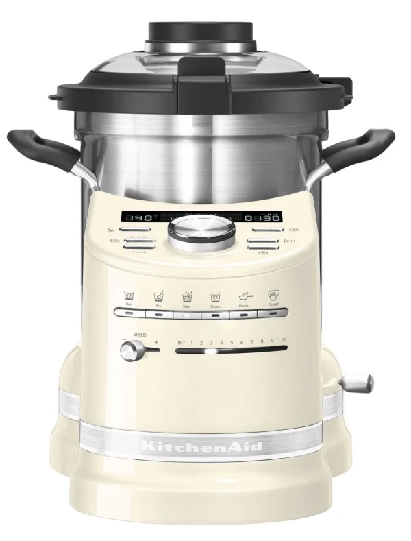 KitchenAid Cook Processor ARTISAN In Creme 4,5 L 4