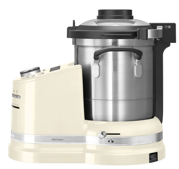 KitchenAid Cook Processor ARTISAN In Creme 4,5 L 3