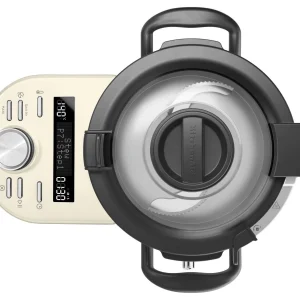KitchenAid Cook Processor ARTISAN In Creme 4,5 L 18