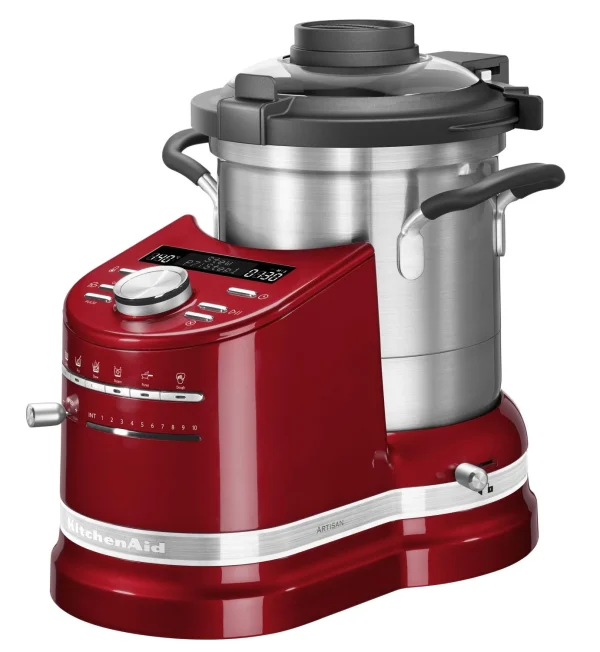 KitchenAid Cook Processor ARTISAN In Liebesapfelrot 1