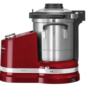 KitchenAid Cook Processor ARTISAN In Liebesapfelrot 13