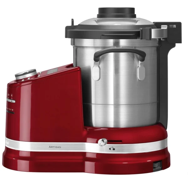KitchenAid Cook Processor ARTISAN In Liebesapfelrot 3