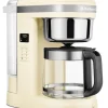 KitchenAid Drip-Kaffeemaschine In Creme 16